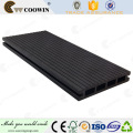 Garden anti slip natual wood look outdoor floor wpc deck board tiles